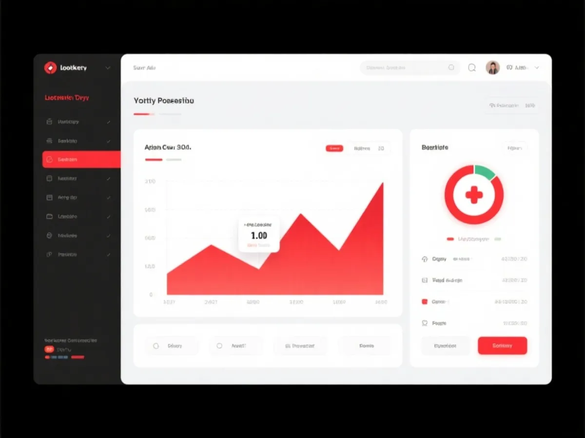 排列三数据面板展示