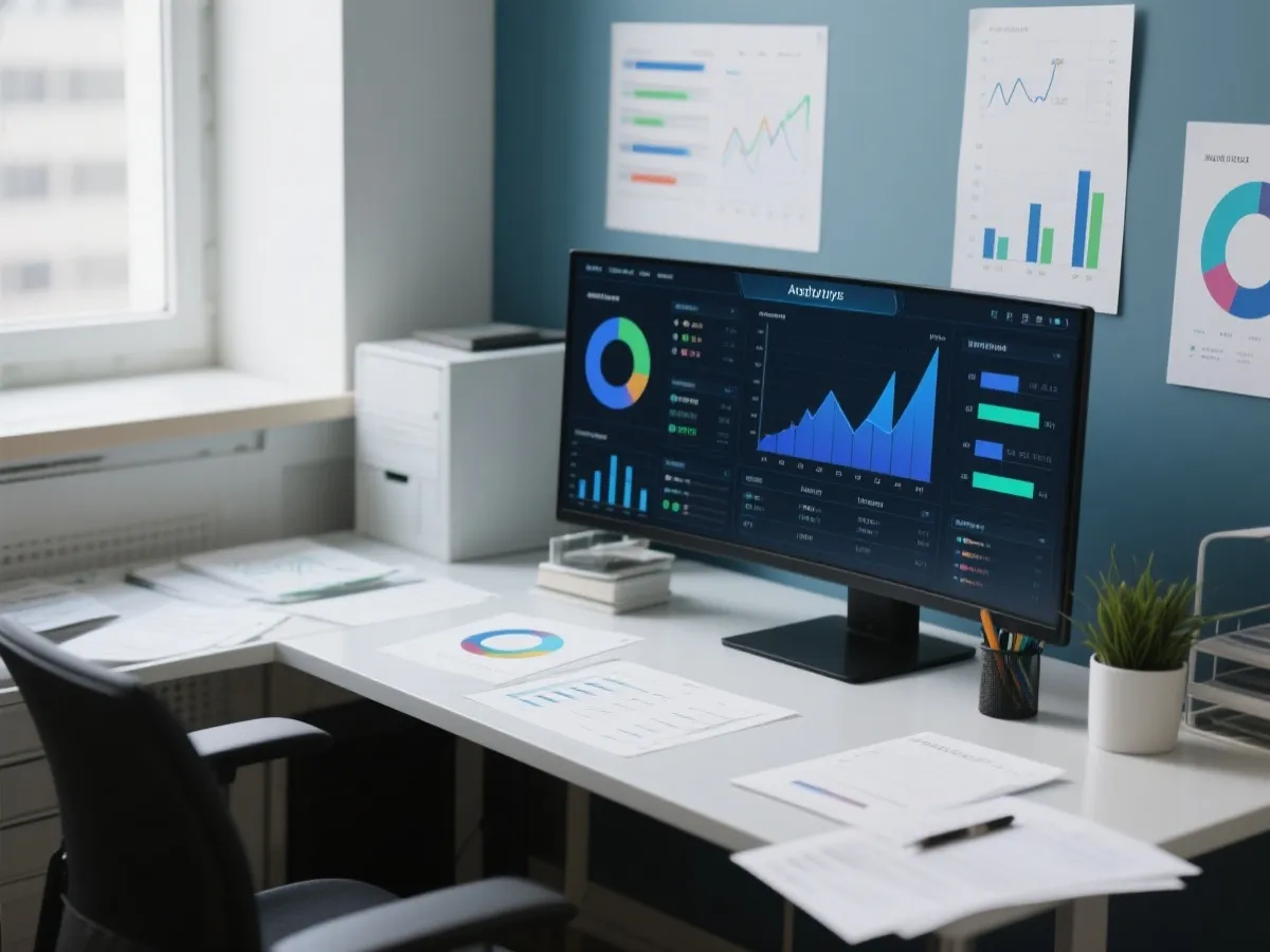 数据分析与资讯阅读场景