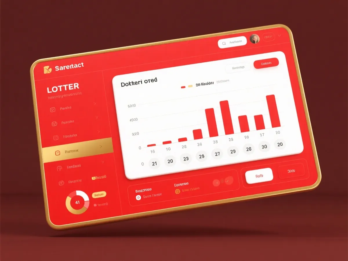 排列三历史数据查询与图表展示