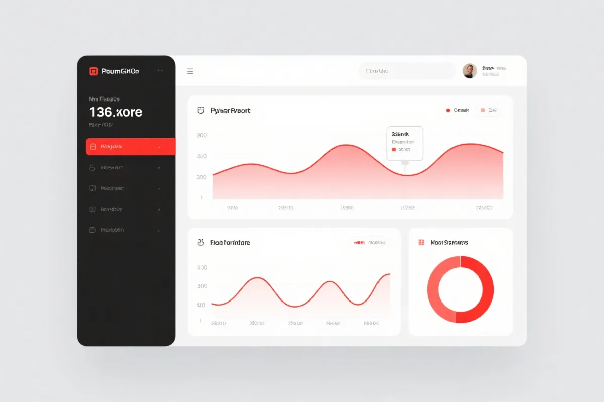 排列三走势图与数据分析示意图