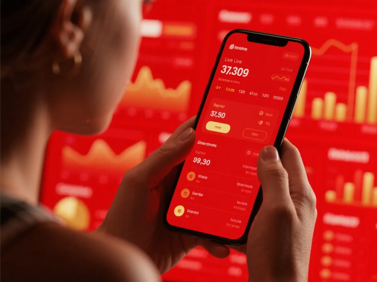 排列3直播查看方式示意图